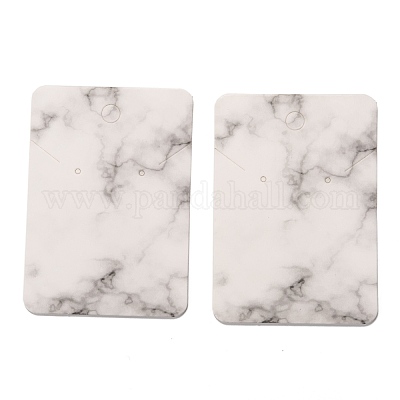 Paper Earring Display Cards&nbsp;CDIS-I002-B02-1