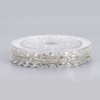 Brass Dapped Chains&nbsp;CHC-T008-01S-1