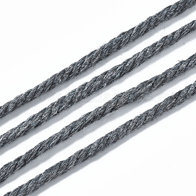 Cotton String Threads&nbsp;OCOR-WH0032-44A-25-1