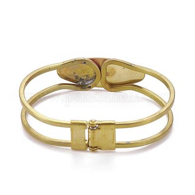 Brass Bangle Making&nbsp;KK-G315-01-1