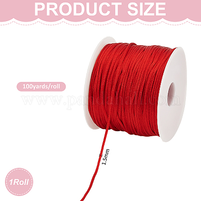 1Roll Nylon Thread&nbsp;NWIR-UN0001-08A-1