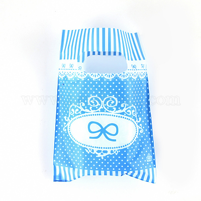 Printed Plastic Bags&nbsp;PE-T003-15x20cm-02-1
