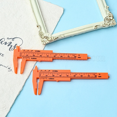 Plastic Vernier Caliper&nbsp;TOOL-YW0001-20-1