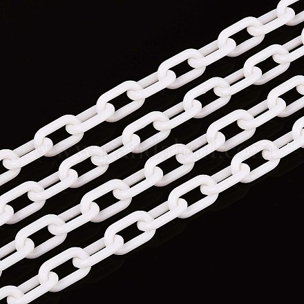 ABS Plastic Cable Chains X-KY-E007-02J-1