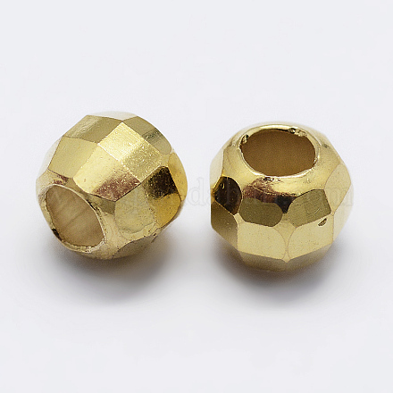 925 Sterling Silver Beads Spacer&nbsp;STER-K167-017E-G-1