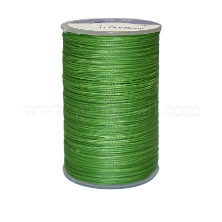 Waxed Polyester Cord&nbsp;YC-E006-0.55mm-A24-1