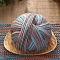 Wool Yarn, For Hand Knitting Thick Thread, Crochet Cloth Yarn, Rosy Brown, 0.3mm, 120m/skein