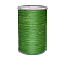 Waxed Polyester Cord, 6-Ply, Lime Green, 0.55mm, about 38.27 yards(35m)/roll