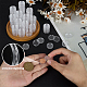 Plastic Coin Storage Box&nbsp;CON-WH0099-89-3