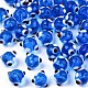 Handmade Bumpy Lampwork Beads&nbsp;LAMP-S194-003-B03-1