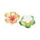 Opaque Resin Cabochons&nbsp;RESI-R455-01F-2