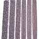 Electroplate Glass Beads Strands&nbsp;EGLA-A044-P1mm-B13-2