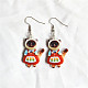 Easter Acrylic Dangle Earrings&nbsp;FS-WG38FCF-06-1