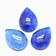 Watermelon Stone Glass Cabochons&nbsp;G-E491-B-15-1
