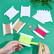 Paper Bobbins&nbsp;DIY-WH0622-105A-02-3