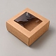Square Cardboard Paper Gift Box&nbsp;CON-WH0092-68B-01-1
