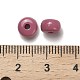 Opaque Acrylic Column Beads&nbsp;SACR-B007-01C-3