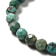 Natural Chrysocolla Beads Strands&nbsp;G-I341-12C-4