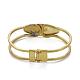 Brass Bangle Making&nbsp;KK-G315-01-4