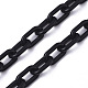 Opaque Acrylic Cable Chains&nbsp;SACR-N010-002A-4