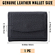 Cowhide Leather Wallets&nbsp;AJEW-WH20002-41B-2