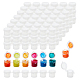 Plastic Paint Empty Box&nbsp;AJEW-WH0816-338-1