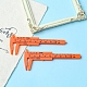 Plastic Vernier Caliper&nbsp;TOOL-YW0001-20-6