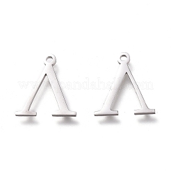 Non-Tarnish 304 Stainless Steel Charms&nbsp;STAS-L263-10P