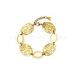 304 Stainless Steel Link Chain Bracelets&nbsp;FS-WG6F787-01