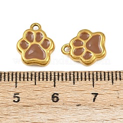 304 Stainless Steel Charms&nbsp;STAS-C160-03B-G
