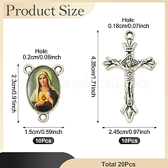 Rosary Bead Kits&nbsp;AL-YW9D8D-04