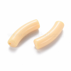 Opaque Acrylic Beads&nbsp;MACR-S372-002B-S021