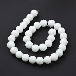 Glass Beads Strands&nbsp;GR10mm26Y