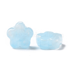 Opaque Acrylic Beads&nbsp;OACR-E014-13G
