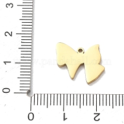 304 Stainless Steel Pendants&nbsp;SA-CBA2714-04C-G