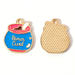 Alloy Enamel Pendants&nbsp;ENAM-S121-133