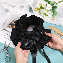 Polycotton Faux Collar&nbsp;AJEW-WH0481-131B