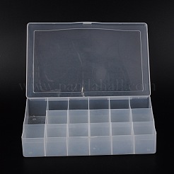 Clear Plastic Storage Container With Lid&nbsp;C040Y