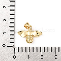 Brass Pendants&nbsp;KK-K408-16G