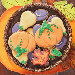 Non-Tarnish Thanksgiving 430 Stainless Steel Cookie Mold&nbsp;DIY-E068-01P-02