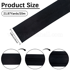 Polycotton Double Fold Bias Tape&nbsp;OCOR-WH20006-22B