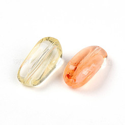 Transparent Acrylic Beads&nbsp;X1-TACR-T028-36E