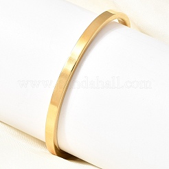 304 Stainless Steel Cuff Bangles&nbsp;BJEW-H644-08G