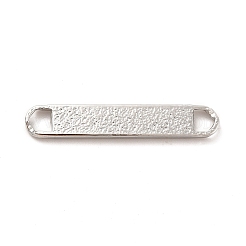 Tarnish Resistant 304 Stainless Steel Connector Charms&nbsp;STAS-F282-12P