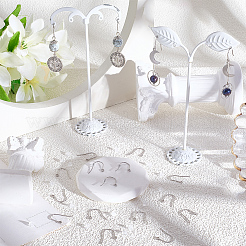 20Pcs 316 Surgical Stainless Steel Earring Hooks&nbsp;STAS-BBC0008-56