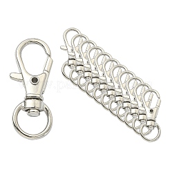 Alloy Swivel Lobster Claw Clasps&nbsp;FIND-YW0004-26A