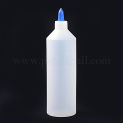 Plastic Squeeze Condiment Bottles with Tip Cap&nbsp;AJEW-XCP0001-43