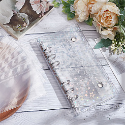 A6 Size Binder Pockets&nbsp;AJEW-HY0001-87