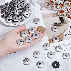 140Pcs Stainless Steel Screw Spacer&nbsp;FIND-BC0019-29A