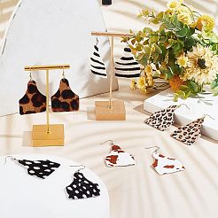 DIY Bottle Earring Making Kits&nbsp;DIY-OC0009-83